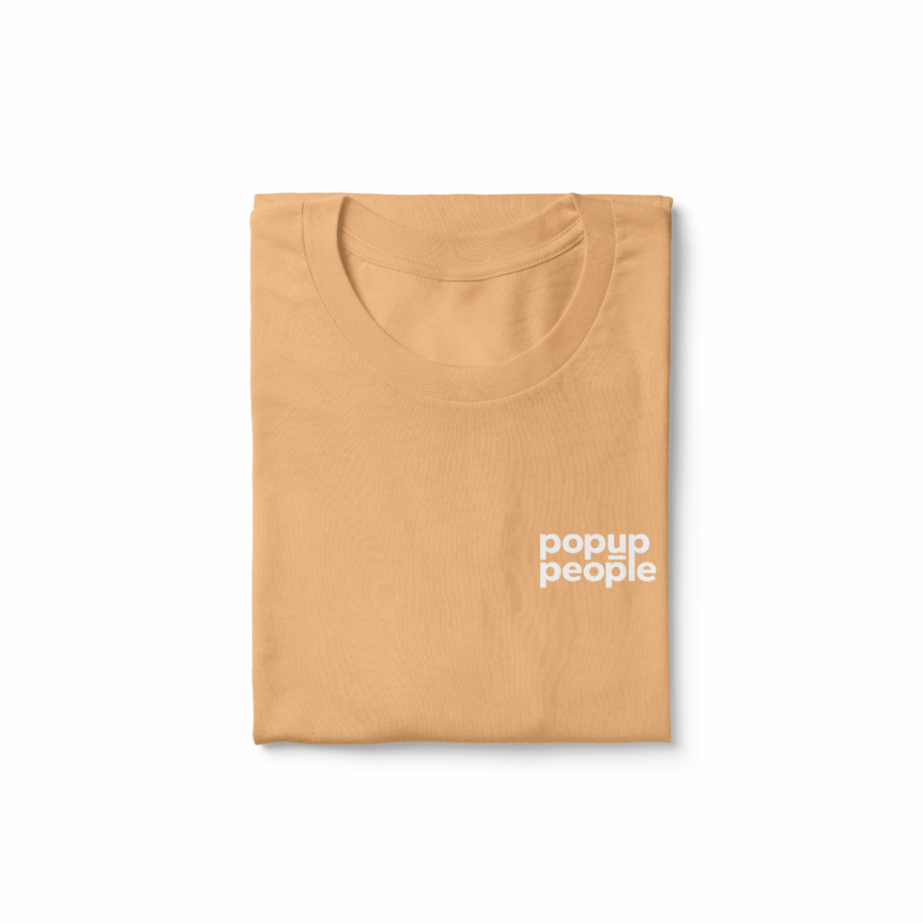 pop-up-people-folded-shirt-mockup-pastel-orange