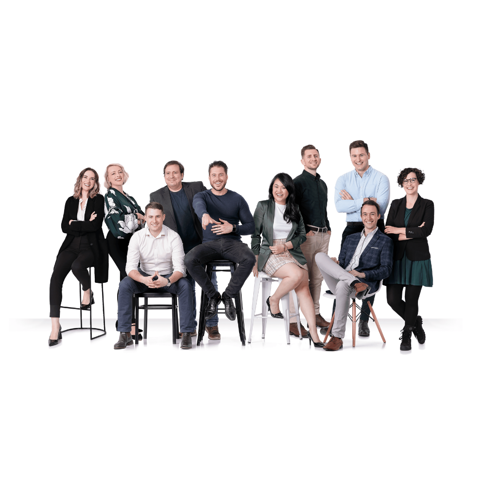 Meet us - LINK Creative